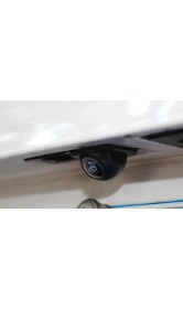 Resim Exvol Geri Görüş Park Kamerası 1080P Ahd 170 Derece Balık Gözü Ahd-Cvbs Park Çizgi Ayarlı Su Geçirmez 