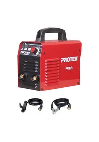 Resim Proter Pro 200 200 A Inverter Çanta Kaynak Makinesi 
