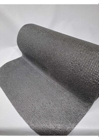 Resim Halı Kaydırmaz -dolap Içi Kaymaz Raf Örtüsü Siyah Kalın 60 X 100 / Siyah 