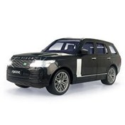 Resim 1:16 Range Rover Siyah Arazi Aracı 