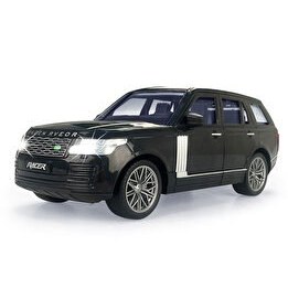 Resim 1:16 Range Rover Siyah Arazi Aracı 