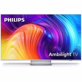 Resim Philips 55pus8807/62 Android 55" 139 Ekran 4k Ultra Hd Led Televizyon 