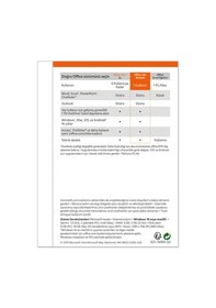 Resim Microsoft Office 365 Bireysel Türkçe Ofis Yazılımı 