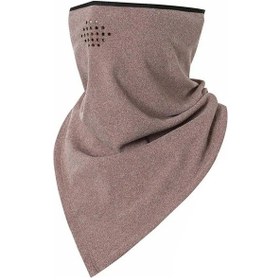 Resim Kış Bisikleti Rüzgar Geçirmez Yüz Maskesi Kulak Asma Üçgen Boyun Körüğü - Pa03-5/ Camel 