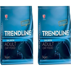 Resim Trendline Somunlu Yetişkin Kedi Maması 2 x 1 KG 