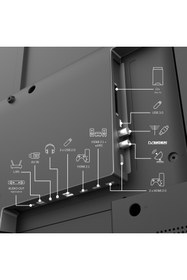 Resim Thomson 55MG7C15 55" 139 Ekran Uydu Alıcılı 4K Ultra HD QD MiniLED Google TV 