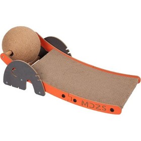 Resim Homyl Sisal Toplu Kedi Tırmalama Aparatı Evcil Hayvan Standı 