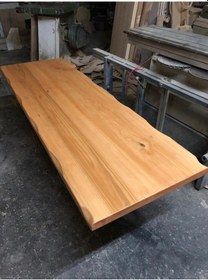 Resim Bintaşmobilya Kütük Masa Üst Tabla (419059967) 