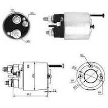 Resim MARS OTOMATIGI D7G11 VALEO 594658 