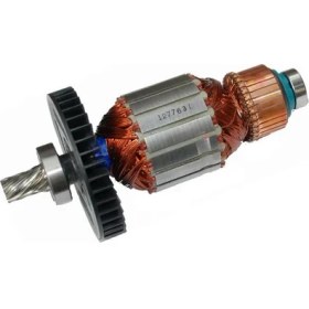 Resim Makita 5008MG Endüvi Rotor Kollektör Ürün Kodu 517763-6 