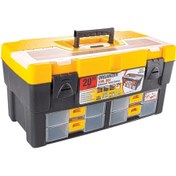 Resim Epilons Asr-2055 20 İnç Takım Çantası - Plastik Kilitli 