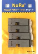 Resim Nora Yedek Pafta Tarağı 2 1/2'' - 3'' 