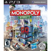 Resim Monopoly Streets PS3 Oyun 