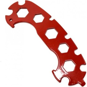 Resim Bisiklet Tamir Anahtarı (15 In 1) 06MM-17MM 