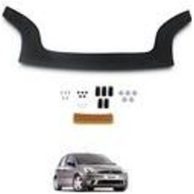 Resim Ford Fiesta 2002-2008 Cappafe Kaput Rüzgarlığı 