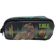 Resim Jurassic World T-Rex Kalem Kutusu 2623 