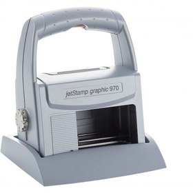 Resim Jetstamp 970MP El Tipi İnkjet Kodlama Makinesi 