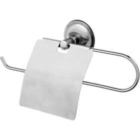 Resim Tema Solo Kapaklı Mutfak Kağıt Havluluk Paslanmaz 