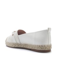 Resim Nine West Janny 5fx Kırık Beyaz Kadın Espadril 000000000101929975 Beyaz 