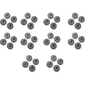 Resim Gjob Macbook Pro A1370 Alt Kauçuk Ayak Rubber Plastik Ayak 1 Set 4 Adet 