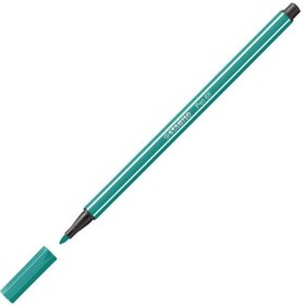 Resim Stabilo Keçe Uçlu Boya Kalemi 1 MM Turkuaz Mavisi 68/51 