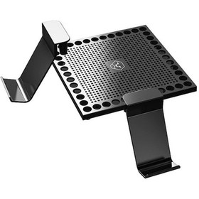 Resim Alxb2035 Soğutma Tozu Ağı + Xbox Series Sx İçin Kulaklık Tutma Rafı 