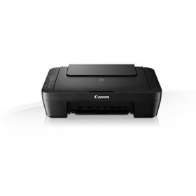 Resim Canon Pixma E-414 Fotokopi + Tarayıcı Çok Fonksiyonlu Yazıcı 