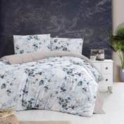 Resim Aryıldız Home Exclusive Saten Nevresim Çift Kişilik Carina 
