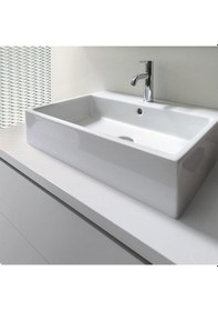 Resim Duravit Lavabo Vero Air Tezgahüstü60 CM 2350600027 