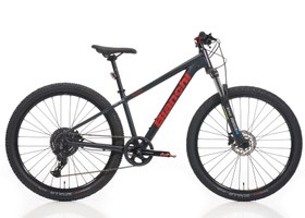 Resim Bianchi Magma 27.X Essa 1x8 HD Dağ Bisikleti 2026 YVBCFS38 - Siyah 