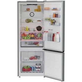 Resim Beko 670475 EI 475 L Kombi No Frost Buzdolabı 