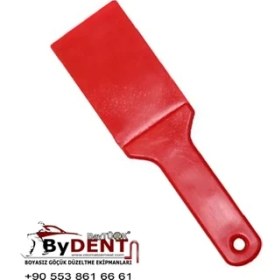 Resim ByDENT Pdr Boyasız Göçük Düzeltme Spatula 60MM 