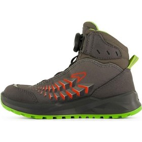 Resim Lowa Ferrox Gtx Mid Yürüyüş Botu Gri 