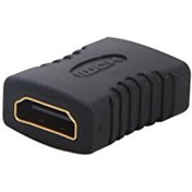 Resim Hdmi Uzatma Adaptörü Yassi Dişi Dişi 