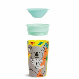 Resim Munchkin Mucize 360° Wildlove Alıştırma Bardağı 12 ay+ 266 ml Koala 