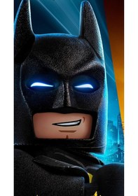 Resim Buffalo Bandana Batman Buffs Siyah 