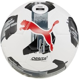 Resim Orbita 4 Hyb (FIFA Basic) Unisex Beyaz Futbol Topu 08432601 