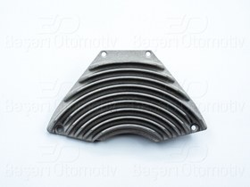 Resim Volkswagen Passat Audi A4 Skoda Superb 1994 ve Sonrası Uyumlu Fan Regülatörü 