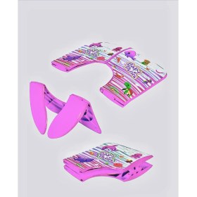 Resim Katlanır Çocuk Klozet Aparatı 