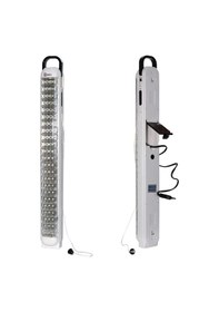 Resim 69 Led Şarjlı Işıldak - Ledli Kamp Lambası - Led Acil Aydınlatma Açık Lacivert 