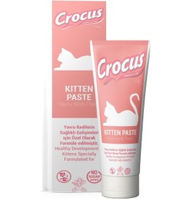 Resim Depomıx Crocus Kedi Kitten Malt Macunu 100 Gram 