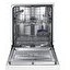 Resim Samsung DW60DG550FWQTR 5 Programlı Beyaz Bulaşık Makinesi 