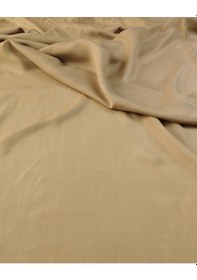 Resim %53 Liyosel %47 Viskon Koyu Bej Renkte Vual Kumaş En 150 Cm X Boy 215 Cm -10059 10 