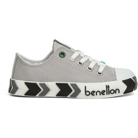 Resim Benetton® | BN-30633-3374 Lacivert - Çocuk Spor Ayakkabı Benetton