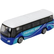Resim Sunman Mini Otobüs 9 cm 1:64 
