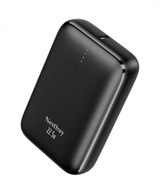 Resim nextbuy ACL PW-78 Taşınılabilir 10.000 MAH Telefon Hızlı Şarj 22,5W Siyah PowerBank 