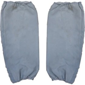 Resim Demir Deri Kaynakçı Kolluk (Çift) 40Cm 