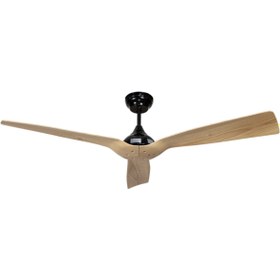 Resim Alsanfan Chic Aydınlatmasız Uzaktan Kumandalı Tavan Vantilatörü 