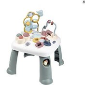Resim Smoby Little Smoby Eğlenceli ve Öğretici Aktivite Masası 140303 