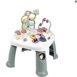 Resim Smoby Little Smoby Eğlenceli ve Öğretici Aktivite Masası 140303 
